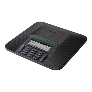 CP-7832-K9 7800 Series 1 10/100Mbps <b>Ethernet</b> Port (RJ45) 3.9-inch Graphic LCD Display Full-Duplex Speaker PoE Supported Android - Product Image 4