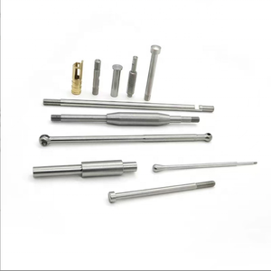 Custom <strong>Metal</strong> <strong>Parts</strong> for Industrial Equipment High Precision 304 Stainless Steel CNC Machining Services 0.05MM Tolerance Turning - Product Image 4