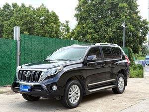 Toyota Prado 2014, 4.0L V6, 4x4, Todoterreno, SUV, Autos Usados, Autos de Segunda Mano, Auto Barato para Exportación - Product Image 1