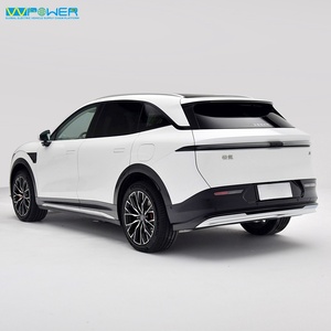 Se Aceptan Pedidos Personalizados, Zeekr 7x 2025 Usado, 100kwh, Pintura Original, Bajo Kilometraje, Volante a la Izquierda, Auto Usado para Exportación - Product Image 4