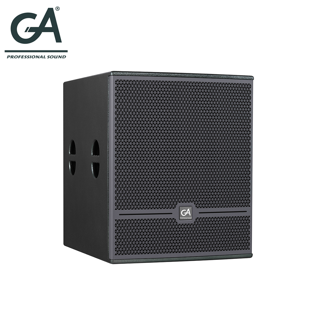 subwoofer rcf 451 3600watts