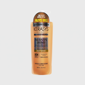 Tratamiento de Reparación Profunda con Queratina Coreana Kerasys 600ml, Proteína Protectora, Acabado Suave y Sedoso, Para Todo Tipo de Cabello, Hecho en Corea - Product Image 2