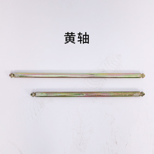 Ruedas de goma para contenedor de basura de 120L y 240L, eje hueco, resistentes al desgaste, con banda de rodadura firme, color gris, sin freno incluido - Product Image 4