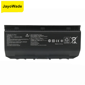 15V 88WH 5900MAh A42-G750 แบตเตอรี่แล็ปท็อปสําหรับASUS ROG G750 G750J G750JH G750JM G750JS G750JW G750JX G750JZ Series A42 G750 - Product Image 1