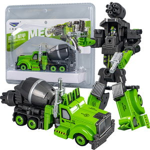 I bambini 5 in 1 di plastica fai da te <span class=keywords><strong>giocattolo</strong></span> ingegneria Bulldozer camion deformazione trasformare <span class=keywords><strong>Robot</strong></span> auto <span class=keywords><strong>giocattolo</strong></span> <span class=keywords><strong>giocattolo</strong></span> <span class=keywords><strong>giocattolo</strong></span> giocattoli educativi - Product Image 1