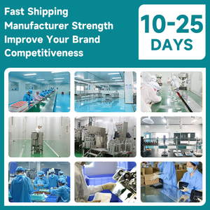 เซรั่มบำรุงผิวหน้าไฮยาลูรอนิก แอซิด กลีเซอรีน ขายส่ง ช่วยให้ผิวกระจ่างใส ลดเลือนริ้วรอย ชุ่มชื้น ออร์แกนิค ผสมวิตามินบี3 และสารสกัดจากหอยทาก - Product Image 5