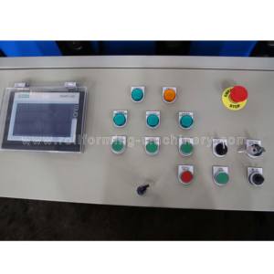 Fabrika doğrudan satış kompozit zemin güverte rulo şekillendirme çatı döşeme makinesi - Product Image 4