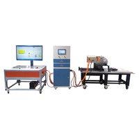 Metal Aluminum Automotive Air Conditioning System Training Platform Educational Instrument for Vocational School Lab