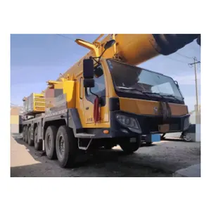 Cheap Price 160 tons Qy160k Official 160ton Mobile Crane QY160K Used Truck Crane For Sale