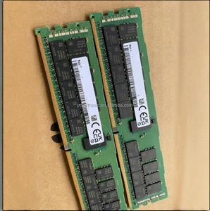 HMCG78MEBRA DDR5 16GB Ecc 288 broches Rdimm 4800Mhz Pc5-38400 1Rx8 1.1V Cl40 Kit de mise à niveau du module Ram serveur enregistré pour SK - Product Image 2