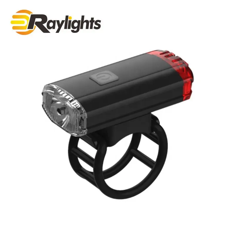 Litthing — phares de vélo étanche à charge USB, lampe torche pour cyclisme de montagne