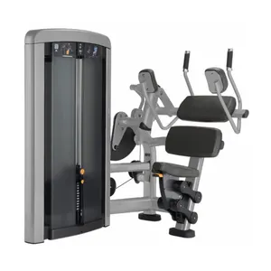 Máquina de Ejercicios Abdominales Comercial de Buen Precio para Ejercitar <span class=keywords><strong>Abdomen</strong></span> y Espalda - Product Image 1