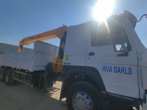 40 Tonnen Kapazität 6x4 Mobil kran mit hydraulischem Teleskop ausleger für den Fracht transport - Product Image 3