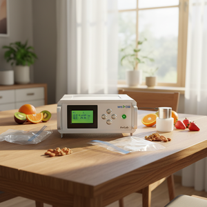 Testeur d'activité hydrique numérique intelligent pour aliments, eau et café - Product Image 3
