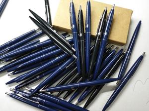 Prix usine Logo personnalisé stylo à bille promotionnel en plastique stylo <span class=keywords><strong>Silim</strong></span> stylo bas quantité minimale de commande - Product Image 4