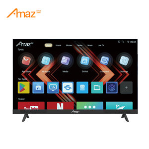 ผลิตโทรทัศน์สมาร์ททีวีระบบ Android/Google/<span class=keywords><strong>Tizen</strong></span>/whale os/webos ของแท้จาก AMAZ ขนาด 32/43/50/55/60/65/75/85/100 นิ้ว ความละเอียด 4K - Product Image 2