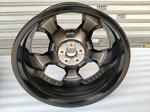 Cerchi in Lega di Alluminio Originali da 19 Pollici per BAIC BJ30 Hybrid 2024 2025 - Product Image 5