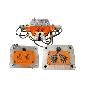 Custom Aluminum Die Casting Mold for Door <strong>Handles</strong> - Product Image 1