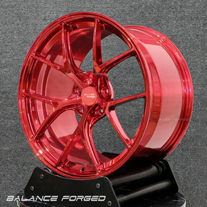 Rines Forjados Personalizados 5x120 5x114.3 de 5 Radios y 19 Pulgadas RID RI-D para Camaro SS 1LE Cadillac CT4-V <span class=keywords><strong>Shelby</strong></span> GT350 - Product Image 4