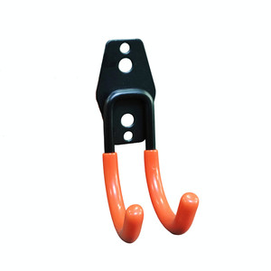 High Quality Heavy-Duty Steel Bicycle Wall Mount <strong>Hook</strong> <strong>Garage</strong> Storage Accessories Waterproof and Durable <strong>Bike</strong> <strong>Hooks</strong> - Product Image 6