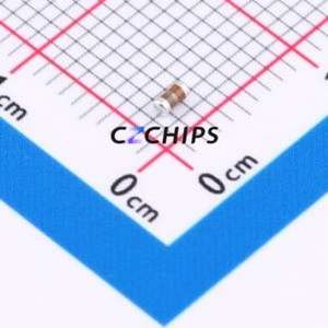 Resistencia SMD MMU01020C3308GB300 MELF-0102 (Tipo: Película Delgada) (Resistencia: 3.3 Ohmios Precisión: 2%) - Product Image 2