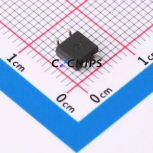 EPR411A354000EZ Solid State Relay (MOS Output) SOP-4 Relay 1.5V 350V 100mA 30Ohm - Product Image 2