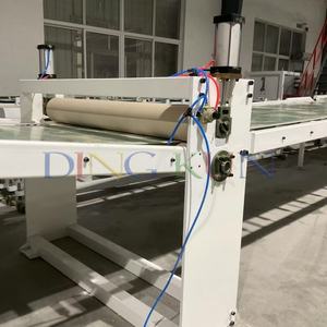 LÍNEA DE PRODUCCIÓN DE LÁMINAS DE PVC DE IMITACIÓN MÁRMOL PARA PANEL DE <span class=keywords><strong>DUCHA</strong></span>/REVESTIMIENTO DE PAREDES, Suministro Global - Product Image 4