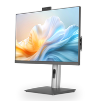 Système Pc 24 "Pos Ordinateur tout en un Processeurs Intel Core I5 8gb + 256gb Oem Ordinateur tout en un pour étudiant et entreprise