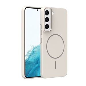 Vente en gros <span class=keywords><strong>coque</strong></span> mince couverture complète PC chargement sans fil Handphone <span class=keywords><strong>coque</strong></span> de téléphone pour <span class=keywords><strong>Samsung</strong></span> <span class=keywords><strong>Galaxy</strong></span> S22 5G S23 <span class=keywords><strong>FE</strong></span> S24 Plus S25 Ultra - Product Image 1
