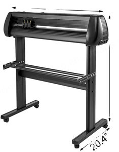 La máquina de plotter SIHAO SK870 puede transferir imágenes, personajes y tinta de impresión disuelta a cerámica, gafas - Product Image 1