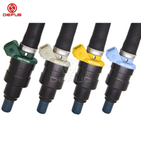 DEFUS OEM 0280150128 Inyector de Gasolina Profesional de Alto Rendimiento Tipo Pig Tail 2.0L Boquilla de Combustible Nueva Pieza de Motor Metálica Spider MR2