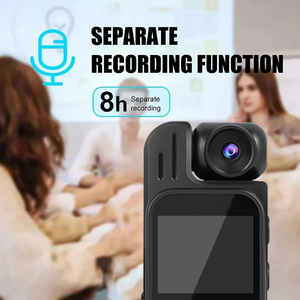 กล้องขนาดเล็ก HD 1080P แบบพกพา เครื่องบันทึกวิดีโอดิจิตอล กล้องติดตัวขนาดเล็ก กล้องอินฟราเรดมองเห็นในเวลากลางคืน กล้องบันทึกภาพกีฬาขนาดเล็ก รุ่น <span class=keywords><strong>SQ11</strong></span> - Product Image 5