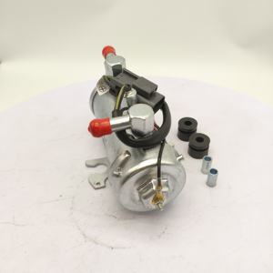 APEX - Repuestos Nuevos de Alta Calidad para Excavadora 8980093971 8-98009397-1 4645227 Bomba de Combustible Electrónica Origen China - Product Image 2