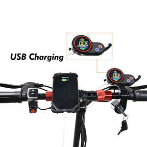 Almacén UE EE. UU. MX-14 12.8Ah Potente E-Scooter Patinetes Eléctricos para Niños y Adultos - Product Image 4