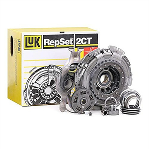 JUEGO DE EMBRAGUE DIVITIAE LUK compatible con DSG 2017 para <span class=keywords><strong>A1</strong></span> VW GOLF 5 6 POLO TOURAN 602 0007 00 - Product Image 2
