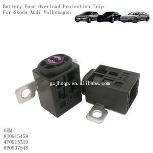Fusible de batería Protección contra sobrecarga Viaje 4F0915519 para SKODA VW <span class=keywords><strong>AUDI</strong></span> <span class=keywords><strong>A4</strong></span> A5 A6 Q5 Q7 8J0915459 8P0937548 - Product Image 6
