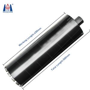 콘크리트 절단 및 석조 드릴링 강화를위한 빠른 절단 다이아몬드 코어 드릴 비트 OEM 지원 - Product Image 3