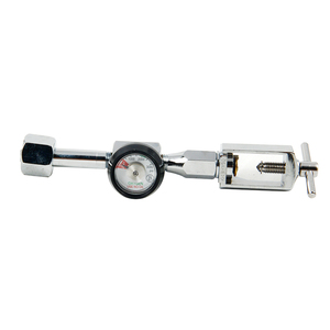 CGA-870 Handleiding Sliver Medische Gas Apparatuur Medische Pin Juk Index O2 Valve Klasse Ik M20 * 1.5 Zuurstof <span class=keywords><strong>Regulator</strong></span> - Product Image 2