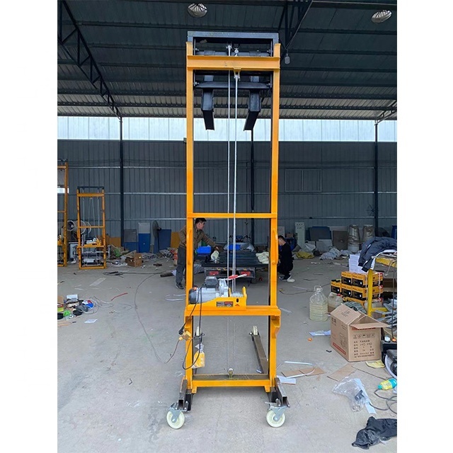 Construction Site Brick Factory Building Materials