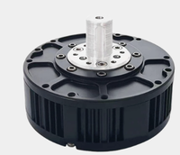 Moteur à engrenages planétaires à couple élevé et vitesse élevée 6010-8, sans balais, à aimant permanent, haute efficacité, IP54, pour bras robotique et exosquelette