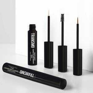 Flacon de sérum pour cils recyclable, colle pour extensions de cils, emballage de sérum pour cils, tube d'eye-liner noir mat 3 ml - Product Image 5