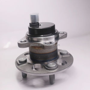 Conjunto de Rodamiento de Cubo de Rueda de Eje 3DACF026F-24HS Rodamiento 5123703 Rodamientos para Automóviles 42450-52060 - Product Image 2