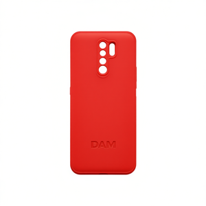 Custodia Protettiva Originale DAM Asimilador per iPhone 15 Plus con Foro Preciso per la Fotocamera - Product Image 1