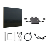 Micro-onduleur solaire intelligent Tsun Ms800 Wvc Ongrid 800w 700w pour système solaire de balcon avec courant alternatif, vente en gros