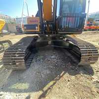 Vente directe d'occasion : Excavatrice chinoise d'occasion Sany Sy215C, excavatrice moyenne Sy215C, excellent état de fonctionnement