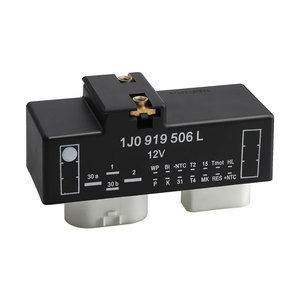 1J0 919 506 L <b>Auto</b> <b>Relay</b> 12V For Volkswagen Audi Seat Replacement Part - Product Image 3