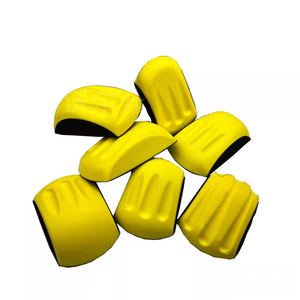 Bloque de lija industrial OEM de 5 a 6 pulgadas <span class=keywords><strong>para</strong></span> reparación automotriz, herramienta manual <span class=keywords><strong>para</strong></span> alisar <span class=keywords><strong>masilla</strong></span> y pulir carrocerías de coches - Product Image 2