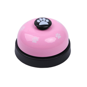 Little Guy antideslizante parte inferior de goma timbre de puerta juguete de entrenamiento de perros de plástico para suministros de entrenamiento de mascotas - Product Image 6
