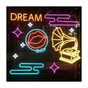 Enseigne au néon pour <span class=keywords><strong>Cadillac</strong></span>, lettres Led, enseigne pour Casino, nouvelle collection - Product Image 1