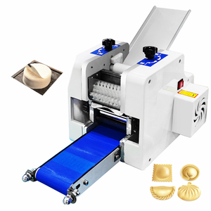 Máy Làm Bánh Bao Thịt Tôm Nhật Bản Gyoza Không Dùng Tay Súp Pierogi Bán Tự Động Mặt Bàn Cầm Tay Úc Ấn Độ - Product Image 5